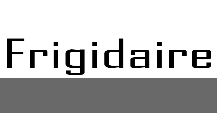 Frigidaire - اعلام خرابی