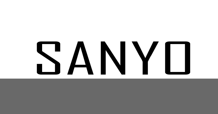 SANYO - اعلام خرابی