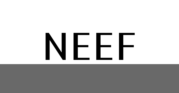 NEEF - اعلام خرابی