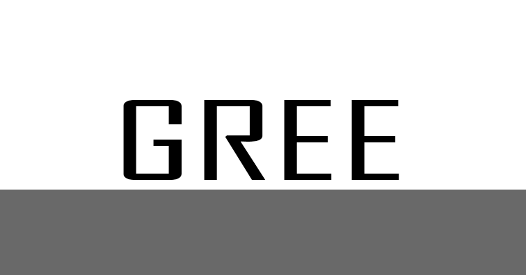 GREE - اعلام خرابی